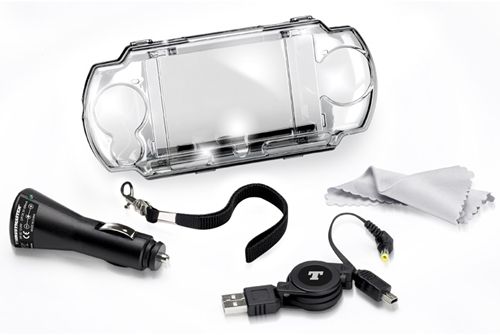 Kit T-Travel Charge PSP™ Slim Thrustmaster for PSP™
