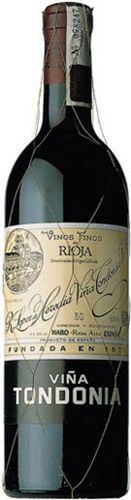 Viña Tondonia Reserva 1999. Caja de 6 Botellas