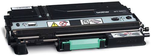 Toner Residual Recipiente Brother WT-100CL para HL-40x0, DCP-904x, MFC-9440 y MFC-9840