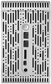 Disco Duro Sobremesa 2 TB RAID Western Digital My Book™ Studio Edition™ II - USB 2.0 - FireWire 400/800 - eSATA - Rápido, ecológico y listo para Mac®