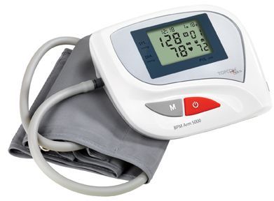 Tensiómetro de brazo Topcom BPM ARM 5000