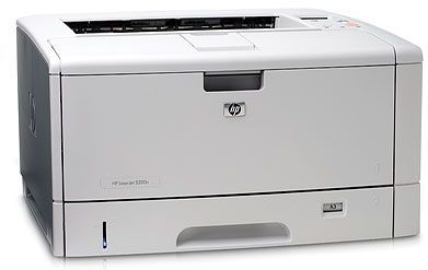 Impresora Láser Monocromo HP LaserJet 5200 tamaño A3+ hasta 35 ppm