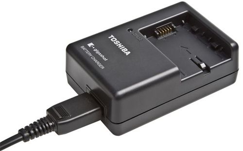 Cargador Batería Gigashot Toshiba GSC-BC1