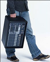 MESA DE MEZCLAS AUTOAMPLIFICADA YAMAHA EMX 212S