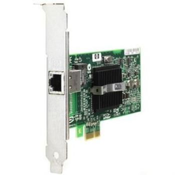 394791-B21 - Tarjeta de red HP NC373T PCI Express Multifunction Gigabit Server Adapter - Adaptador de servidor HP NC373T Gigabit PCI-E multifunción - 1 puerto - Cobre - Para servidores HP