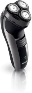 Afeitadora eléctrica Philips HQ6990 con cámara para recogida del pelo y cabezales flotantes individualmente