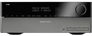 Receptor A/V 7.1 canales 7 x 65W Harman/Kardon AVR 355