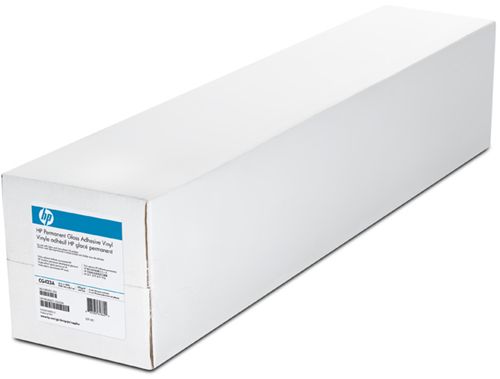 CG423A - Vinilo adhesivo satinado permanente HP - 1.067 mm x 45.7 m