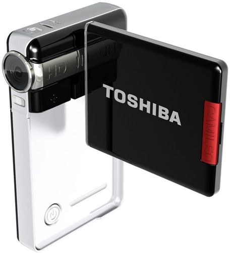 Videocámara Digital Toshiba Camileo S10 PX1505E-1CAM con Salida HDMI Digital, Bajada de precio (antes 129€)