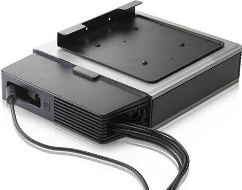 PC ultracompacto HP dc7900 usdt + TFT 19" HP L1908wi con Kit All-in-Two + Multifunción HP L7590