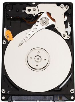 Disco duro interno Western Digital WD Scorpio Black - 160 GB - SATA 3 Gb/s - Buffer 16 MB - 7200 rpm - 2.5'' - Mobile - 5 años de garantía (WD1600BEKT)