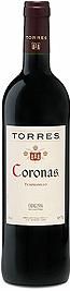 Tinto Coronas Crianza . Caja de 12 Botellas