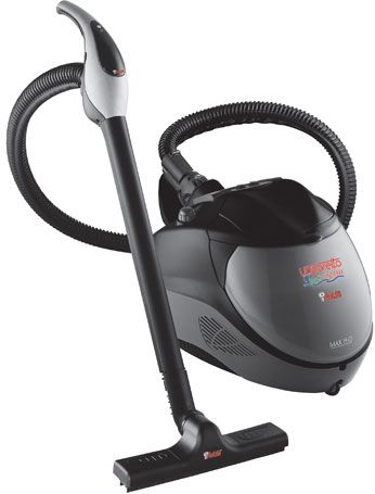 Polti - Vaporetto Gama LecoAspira 715 - Aspirador y Limpieza de vapor
