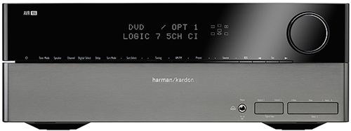 Receptor Harman/Kardon AVR 155 HDMI™ Switching