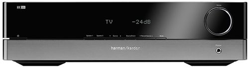 Amplificador integrado Harman/Kardon HK 980 estéreo 2 x 80 W