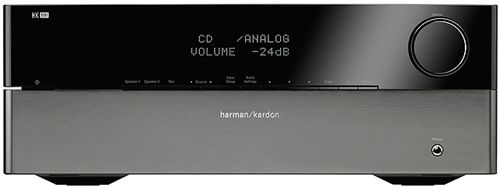 Amplificador integrado Harman/Kardon HK 990 estéreo 2.2 canales 2 x 150 W
