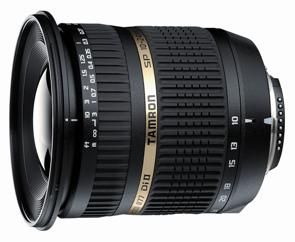 Objetivo ultra gran angular Tamron AF10-24 mm F/3.5-4.5 Di II LD Asp para Sony
