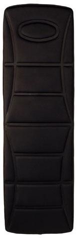 Colchoneta Térmica para masaje corporal HoMedics MMP-200-2EU Full Body Massage Mat with Heat - Calor relajante, masaje estimulante - Se enrolla para almacenarse fácilmente