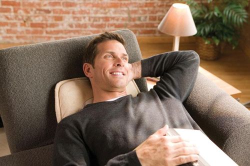 Cojín térmico de masaje Shiatsu HoMedics SP-10H-2EU Therapist Select™ Shiatsu Pillow with Heat - Ajustable para tratar el cuello, la espalda y los hombros.