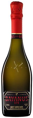 Cava Bayanus de Agustí Torelló Mata, caja de 12 Benjamines(37,5Cl)