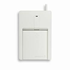 Lector de tarjetas inteligentes USB Cherry SmartTerminal ST-1210 - Lector SmartCard USB gris claro