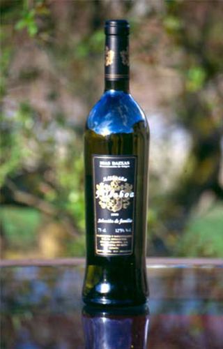 Albariño Fillaboa Selección Montealto, caja de 6 botellas.