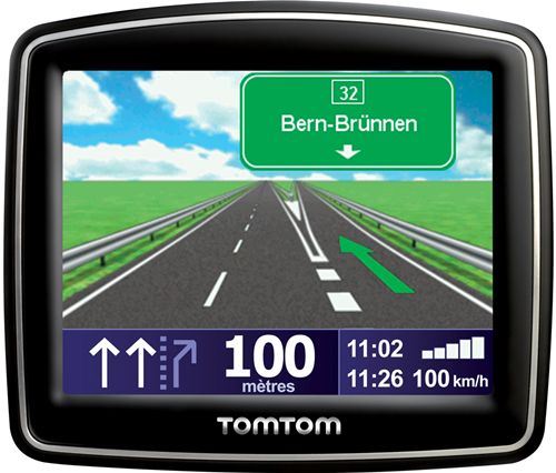 IBERIA MAP TOMTOM ONE iberia map tomtom one: