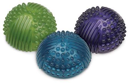 Masajeador de pies HoMedics FM-SPOT-0EU Spot™ Massager - Los nodos de masaje de acupresión tratan los puntos doloridos - Agarre manual incorporado - Funciona con 2 pilas AAA incluidas