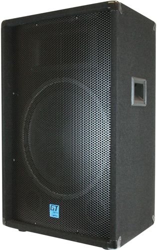 Altavoz Trapezoidal Gemini GT-1504 2 Vías y Woofer 15"