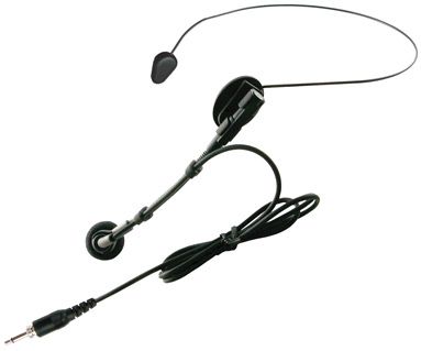 Combo Micrófono de Corbata y Headset Gemini HSL-09 con conector de 3.5mm con rosca