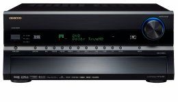 Pre- amplificador ONKYO THX ® Ultra2 Plus ™ Certified 7.1-Channel A / V Controller PR-SC886 Negro