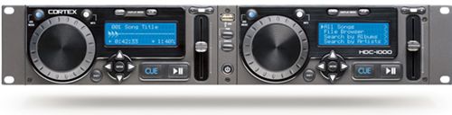 Controlador Dual Digital Cortex HDC-1000 con Firmware actualizale