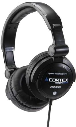 Auriculares Cortex CHP-2500