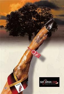 Jamón Ibérico Bellota Reserva 7,5 Kg - San Jamón