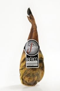 Paleta Ibérica De Cebo D.O. Guijuelo 4,5 Kg - San Jamón