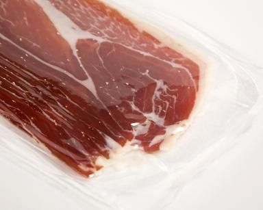 Jamón Ibérico loncheado 100 grs - San Jamón