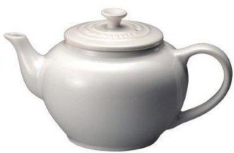 Tetera Pequeña Le Creuset de Cerámica de Gres Esmaltada.