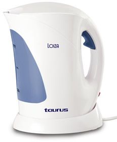 HERVIDORAS DE AGUA TAURUS "LOIZA"
