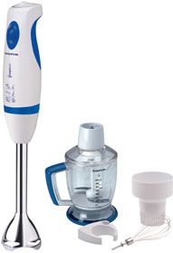 BATIDORA PICADORA TAURUS "BAPI 600 PLUS INOX"