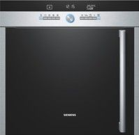Horno Independiente - Siemens - Modelo HB76LS550E- 60 cm de ancho - Pirolítico - Multifapertura Izquierda - Raíles 2 niveles60Inox - Acero inoxidable-Tarifa plana de portes 10€ para España peninsular