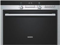 Horno Microondas compacto - HB84K552 - Apertura Abajo - Multifincional - 45Inox- Acero- Tarifa plana de portes 10€ para España peninsular