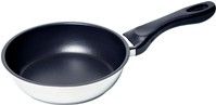 Sartén - Siemens - HZ390210 - Sartén Control de fritura Ø 15 cm - Accesorio de unión- Tarifa plana de 10€ portes para España península