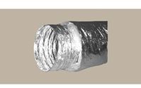 Accesorio para campanas extractoras - silenciador aluminio 150mm Ø - Siemens - AB150 - Aluminio- Tarifa plana de 10€ portes para España península