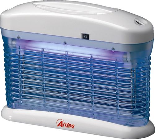 Matamosquitos Ecológico Ardes ZAK 620 con radio de acción de 120 m2 / potencia 23 watios