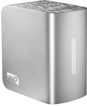 Disco duro externo de 4TB con RAID Western Digital My Book Studio Edition II - USB 2.0 - FireWire 400/800 - eSATA - Rápido, ecológico y listo para Mac y Windows