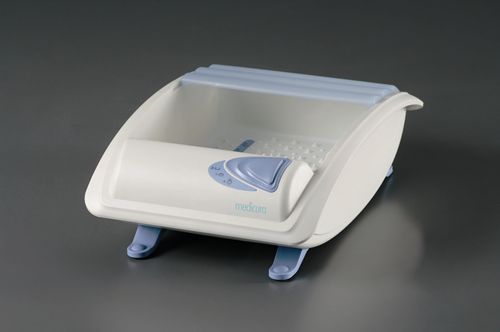 Masajeador de pies Medicura M277 Vasko dimensiones reducidas - masaje caliente con hidroburbujas - 62 watios de potencia