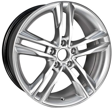 Llanta adaptable EKKEN AS5. 80X18 E45 5X112 Nuevo