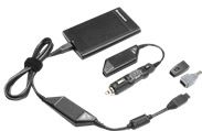 AC/DC Combo Adapter Lenovo 41R4494 Carga tu batería en la oficina, casa, coche y avión