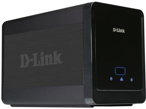 Sistema NAS Grabador de vídeo IPD-Link DNS-726-4 - Grabador de vídeo IP (NVR Network Video Recorder) Profesional