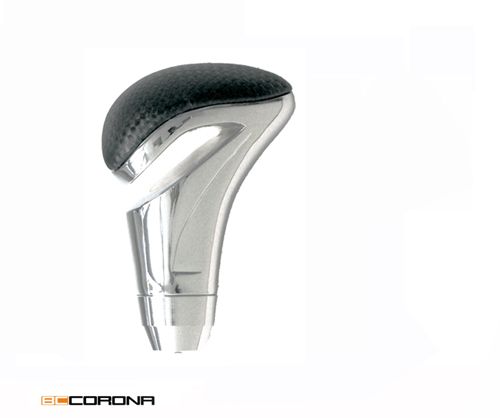 Pomo para marchas BCCORONA FASTER TEK Negro